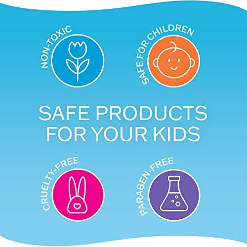 Crayola Colorful Scented Bath Bombs 7Ct - Image 6