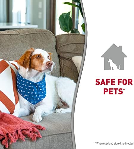 Nature's Miracle Deodorizing Bath Wipes for Dogs, 100 Count, Clean Breeze Scent - Image 8