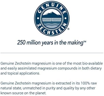 Ancient Minerals Magnesium Bath Flakes Ultra with OptiMSM - Resealable Magnesium Supplement Bag of Zechstein Chloride with Proven Better Absorption Than Epsom Bath Salt (1.65 lb) - Image 4