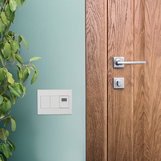 Deako Lighting Single Pole Simple Astronomical Timer, Single Pole, Neutral Wire Required, White - Image 4