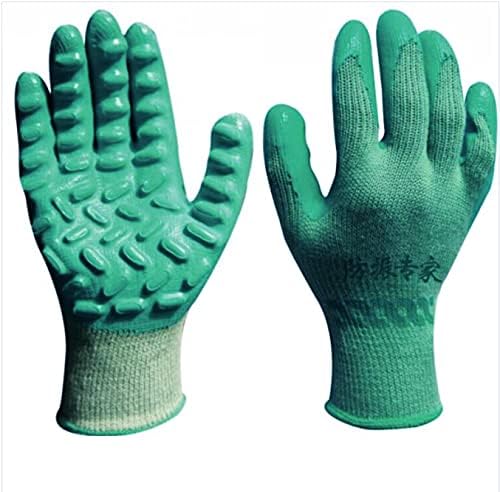 Vibration-absorbing Working Glove, Anti-impact, Non-Slip, For Handheld Vibrating Tools, Power Drill - Image 5