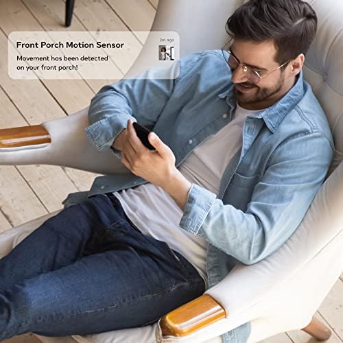 Centralite Micro Motion Sensor - Home Automation and Security - Lighting Scenes, Security Alarm, Alerts upon Motion Detection - Compatible with Ezlo, Smartthings, Wink, Vera, Hubitat, Zigbee Platforms - Image 6