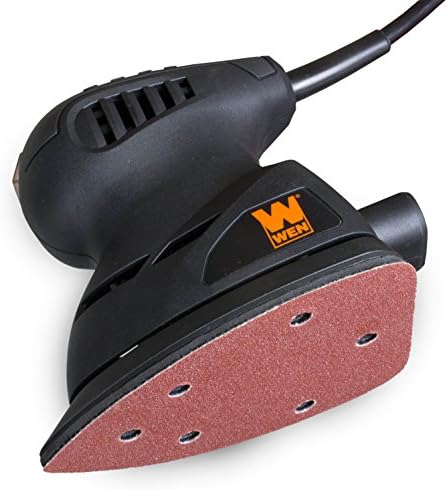 WEN 6301 Electric Detailing Palm Sander - Image 2