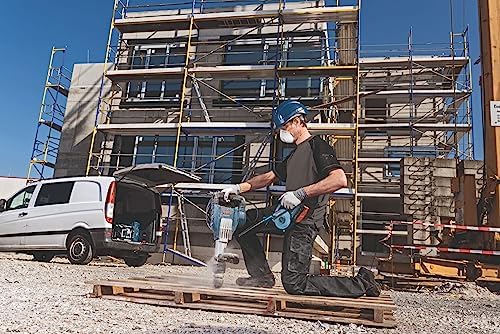 BOSCH GXL18V-901B25 18V 9-Tool Combo Kit 2-In-1 Bit/Socket Impact Driver, Hammer Drill/Driver, Recip Saw, Circ Saw, Oscillating Tool, Angle Grinder, Vacuum, Worklight, (2) CORE18V 4 Ah Batteries - Image 21