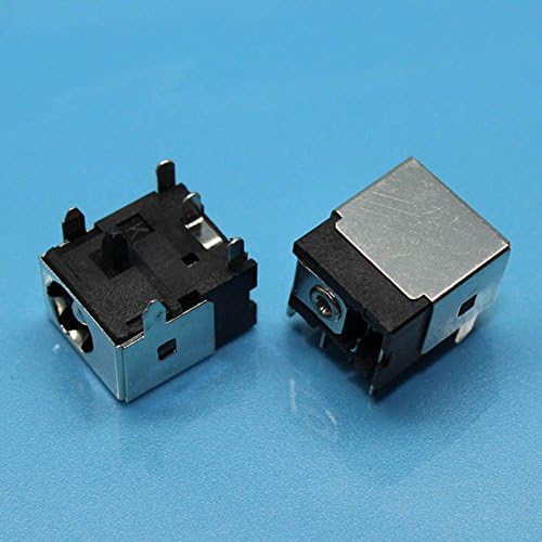 Davitu Electrical Equipments Supplies - Laptop NoteBook netbooks DC Power Jack Power Socket Connector for MSI GX600 GX620 GX633 GX640 GX700 GX710 GX720 GX730 - Image 2