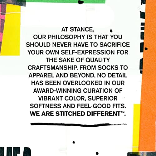 Stance Basic Crew Socks [6 Pack] - Image 8