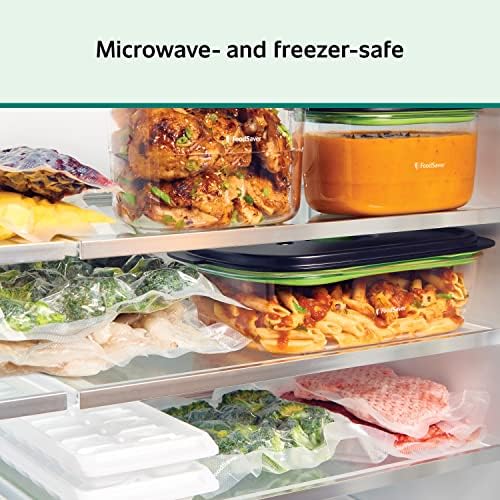 FoodSaver Quart Vacuum Seal Bags, BPA-Free for Food Storage and Sous Vide, 120 Count - Image 4