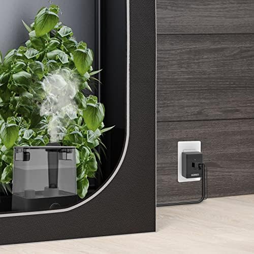 AC Infinity UIS Control Plug, Socket Adapter to Connect UIS Smart Controllers to Outlet Devices - Image 7