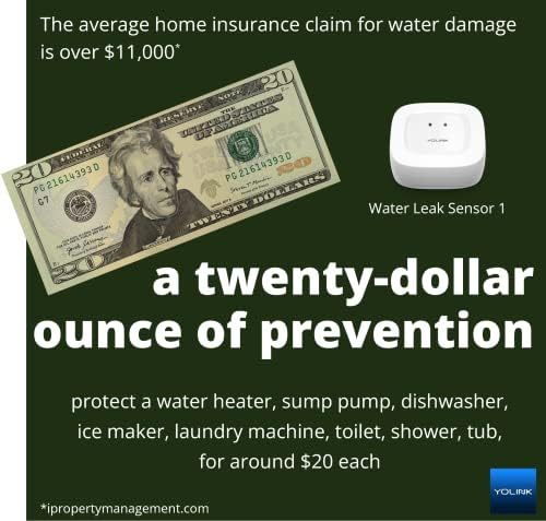YoLink Smart Water Valve Controller, with Valve Operator, Easy No-Plumber DIY Installation, Remote Control, Compatible with Alexa/Google Assistant, IFTTT - YoLink Hub Required… - Image 9