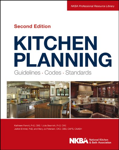 Kitchen Planning: Guidelines, Codes, Standards