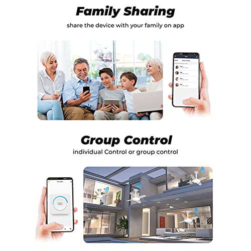 Jaquiain Tuya Zigbee Smart Switch Module Relay 4 Smartlife Wireless Control Compatible Home Yandex - Image 5