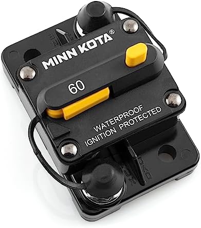 Minn Kota 1865115 Circuit Breaker/MKR-27 - Image 6