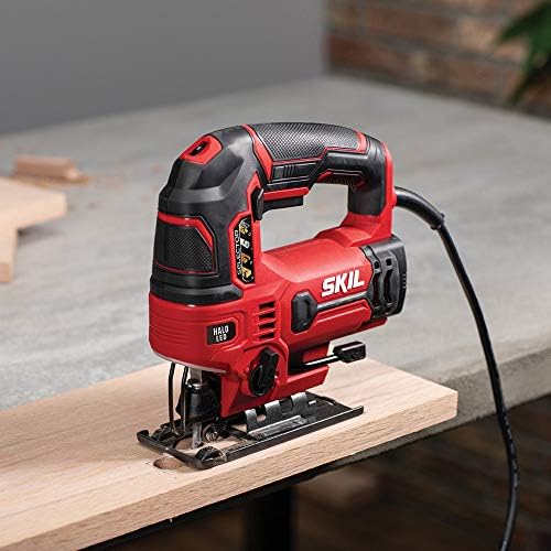 SKIL 6 Amp Corded Jig Saw- JS314901 - Image 2