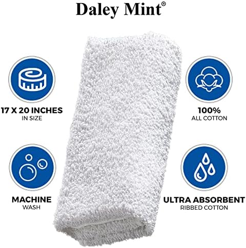 Daley Mint Towel + 2 Clean-Up Cleaner with Bleach, 32oz | Fresh Scent Bleach Spray | All Purpose House Cleaning for Kitchen, Bath, Tile, Counters - Image 3