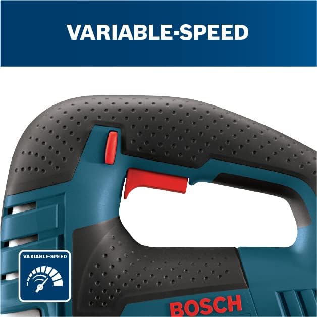 BOSCH JS470E 120V 7.0-Amp Corded Top-Handle Jig Saw - Image 7