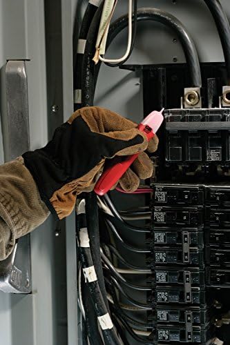 Gardner Bender GK-5 Household Tester Electrical Test Kit, Red - Image 8