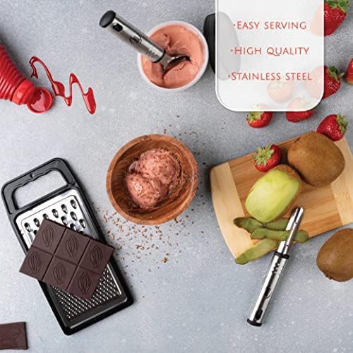 Kitchen Utensils Set Cooking Utensil Sets Kitchen Gadgets, Pots and Pans set Nonstick and Heat Resistant, 24 Pcs Nylon and Stainless Steel, Spatula Set, Kitchen, Home, House, Essentials & Accessories - Image 5