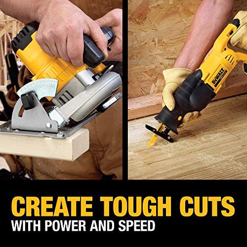 DEWALT 20V MAX Power Tool Combo Kit, 9-Tool Cordless Power Tool Set with 2 Batteries and Charger (DCK940D2) - Image 14