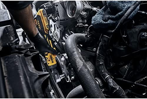 DEWALT ATOMIC 20V MAX* Cordless Ratchet, Brushless, 3/8 in., Tool Only (DCF513B) - Image 4