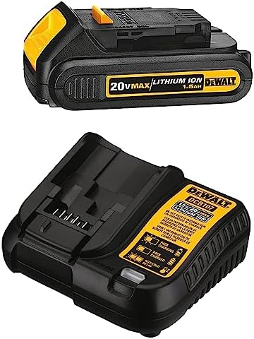DEWALT 20V MAX Impact Driver Kit, 1/4-Inch, Battery and Charger Included (DCF885C1) - Image 6