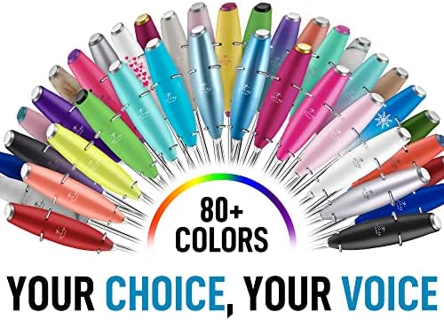 Zulay Powerful Milk Frother Handheld Foam Maker for Lattes - Whisk Drink Mixer for Coffee, Mini Foamer for Cappuccino, Frappe, Matcha, Hot Chocolate by Milk Boss (Black) - Image 6