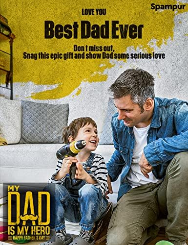 Power Tool Organizer with Charging Station, Drill Holder Wall Mount, Garage Storage Rack for Handheld, Metal Tool Shelf, Utility Rack for Cordless Drill & Power Tools, Gifts for Father's Day - Image 7