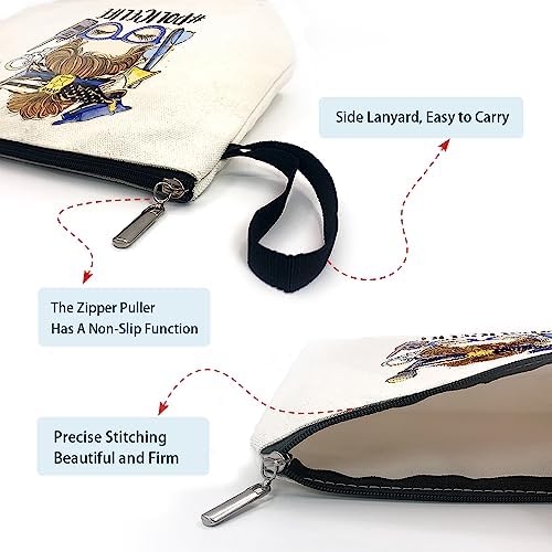 ZHANTUONE Police Life Cosmetic Bag,Gifts for Police,Women Police Gifts,Birthday Retirement Gift,Best Gift for Policemen,Police Academy Graduation Gifts - Image 5