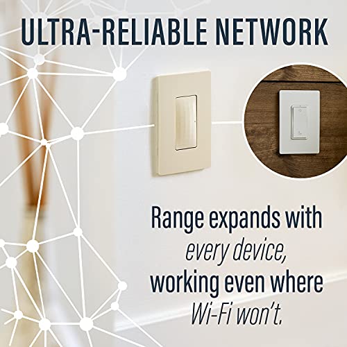 Legrand Radiant® Smart Gateway with Netatmo, Compatible with Alexa & Google Assist (Wired Only), Nickel, WNRH1NI - Image 4