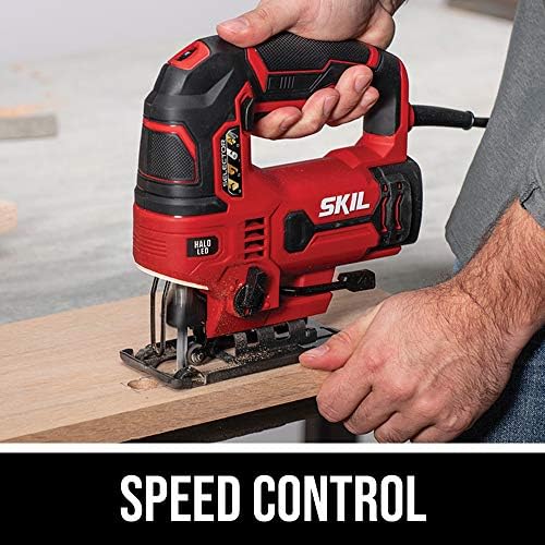 SKIL 6 Amp Corded Jig Saw- JS314901 - Image 4