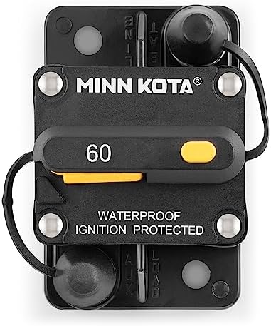 Minn Kota 1865115 Circuit Breaker/MKR-27 - Image 2