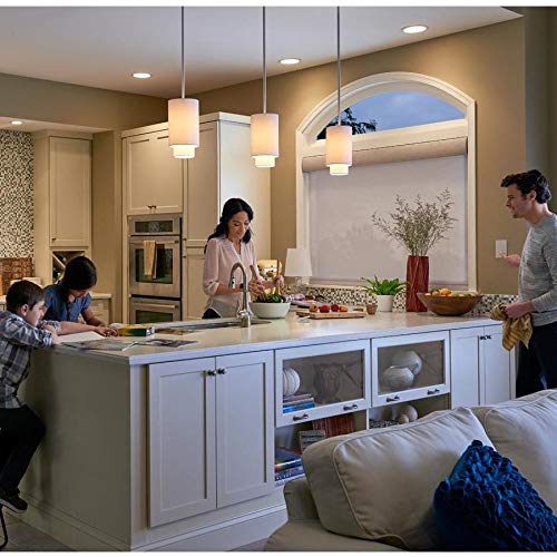 Lutron Caseta Deluxe Smart Dimmer Switch (2 Count) Kit with Caseta Smart Hub | Works with Alexa, Apple Home, Ring, Google Assistant | P-BDG-PKG2W-A | White - Image 12