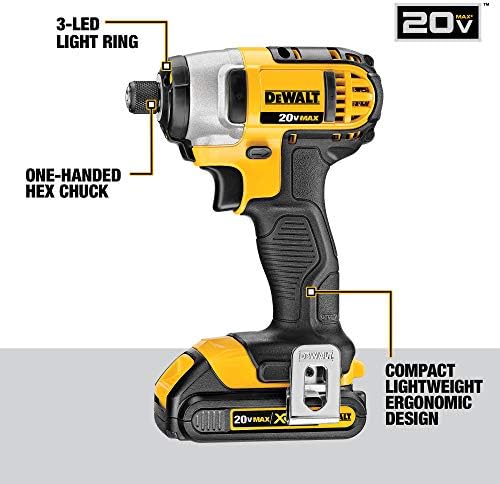 DEWALT 20V MAX Power Tool Combo Kit, 9-Tool Cordless Power Tool Set with 2 Batteries and Charger (DCK940D2) - Image 2