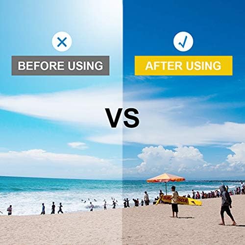 OhO Camera Glasses,Super Slim 1080P Smart Glasses with UV400 Sunglasses Lens for Outdoor Sport - Image 7