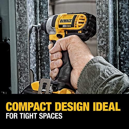 DEWALT 20V MAX Power Tool Combo Kit, 9-Tool Cordless Power Tool Set with 2 Batteries and Charger (DCK940D2) - Image 9