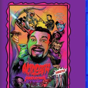 Acid Bath Productions Vol. 5 [Blu-ray]