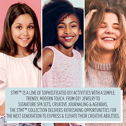 STMT D.I.Y. Bath Bomb Kit, STMT Kits for Girls, Bath Bomb Mold, Spa Kit for Kids, Bath Crumbles, Ages - 6+ - Image 9