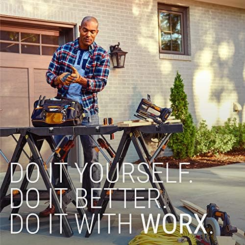 WORX WX255L SD Semi-Automatic Power Screw Driver with Screw Holder - Image 2