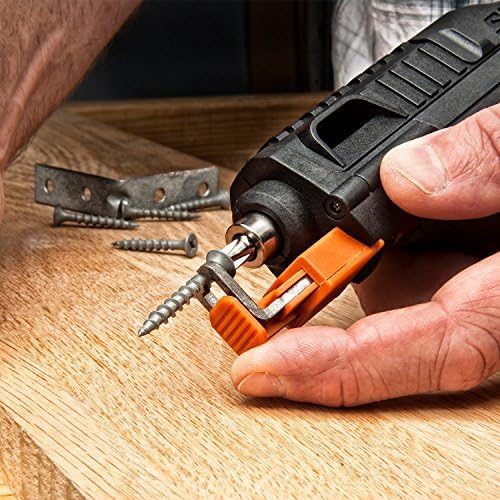 WORX WX255L SD Semi-Automatic Power Screw Driver with Screw Holder - Image 7