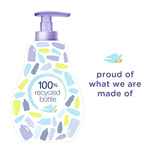 Baby Dove Sensitive Skin Care Baby Wash Calming Moisture For a Calming Baby Bath Wash Hypoallergenic and Tear-Free, Washes Away Bacteria 13 oz - Image 10