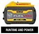 DEWALT 20V MAX Power Tool Combo Kit, 4-Tool Cordless Power Tool Set with Battery and Charger (DCK551D1M1) - Image 15