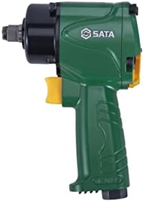 SATA 1/2" Compact Air Impact Wrench 625Nm-ST01111