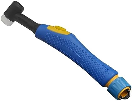 WIG Welding Torch Head Housing Flexible Air Cooled Replacement Welding Torch Handle WIG Welding Torch Accessories WIG Torch Set Rotatable WIG Torch Head Temperature Resistant Welding Tools - Image 8