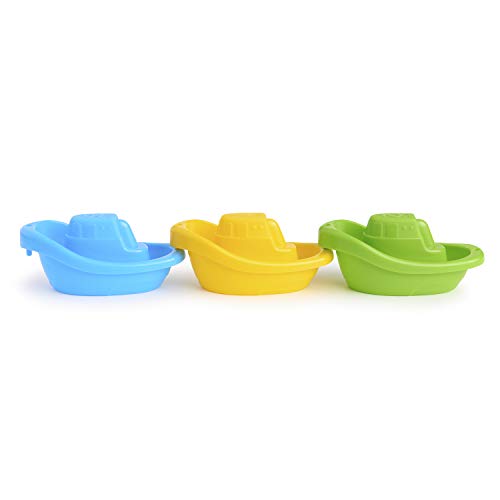 Munchkin® Little Boat Train Baby and Toddler Bath Toy, 6 Piece Set - Image 5