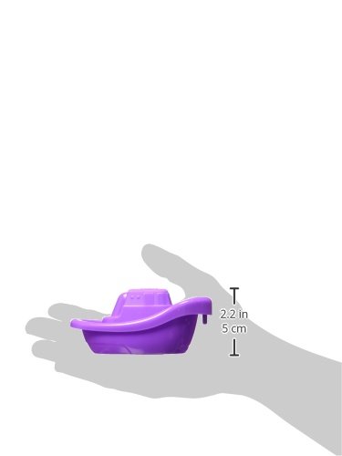 Munchkin® Little Boat Train Baby and Toddler Bath Toy, 6 Piece Set - Image 8