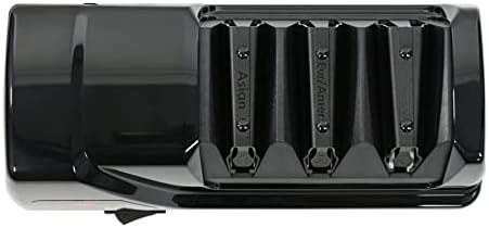 Chef’sChoice 1520 Electric Knife Sharpener for Straight Edge and Serrated Knives, 3-Stage, Black - Image 3