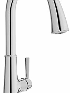 American Standard 9319310.002 Renate Pull-Down Kitchen Faucet with sprayer Chrome