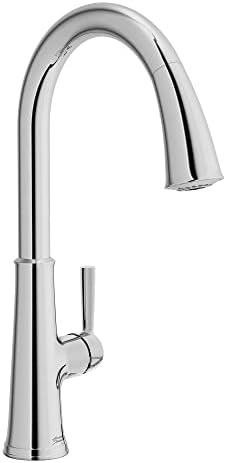 American Standard 9319310.002 Renate Pull-Down Kitchen Faucet with sprayer Chrome
