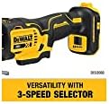 DEWALT 20V MAX Power Tool Combo Kit, 4-Tool Cordless Power Tool Set with Battery and Charger (DCK551D1M1) - Image 11