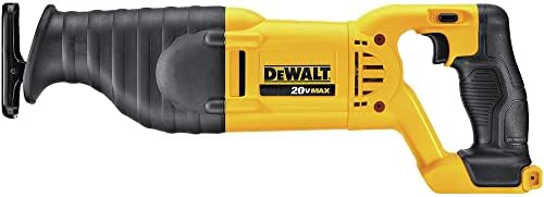 DEWALT 20V MAX Power Tool Combo Kit, Cordless Power Tool Set, 5-Tool (DCK590L2),Yellow - Image 2