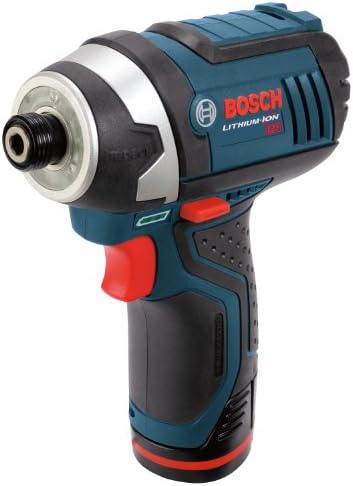 BOSCH 12-Volt Max Lithium-Ion 2-Tool Cordless Combo Kit CLPK241-120, Blue - Image 3